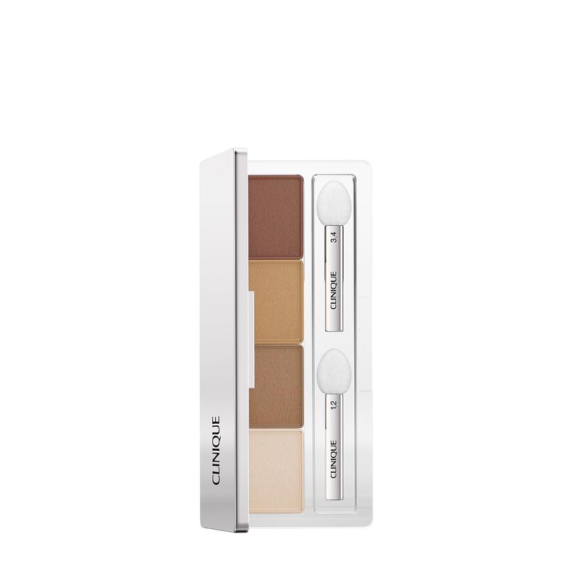 Clinique All About Shadow Quads image number 0